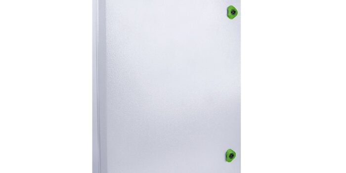 cutie metalica exterior