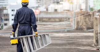 Scara de aluminiu sau metalica pentru siguranta si durabilitate